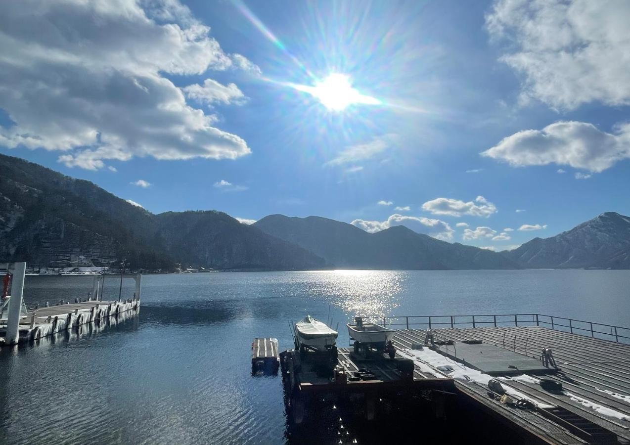 Hatago Nagomi Nikko Exterior foto