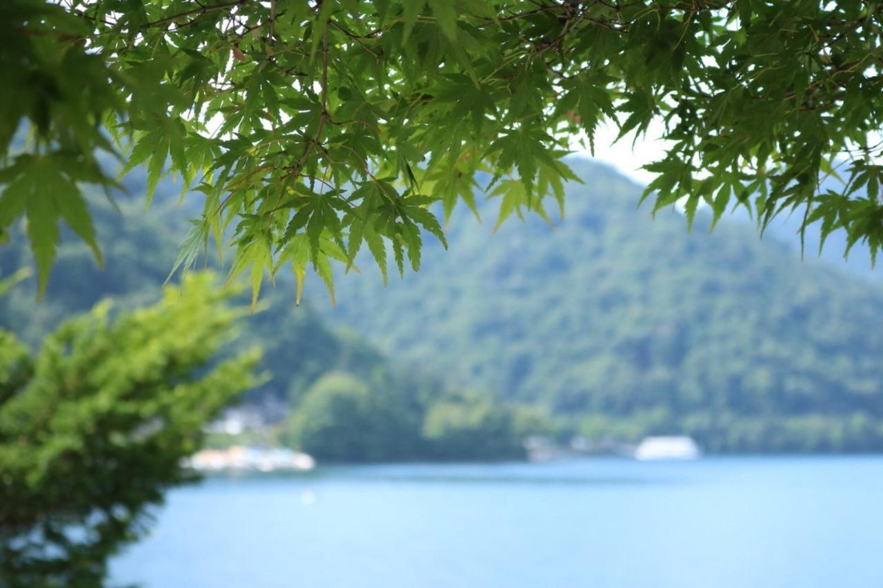 Hatago Nagomi Nikko Exterior foto