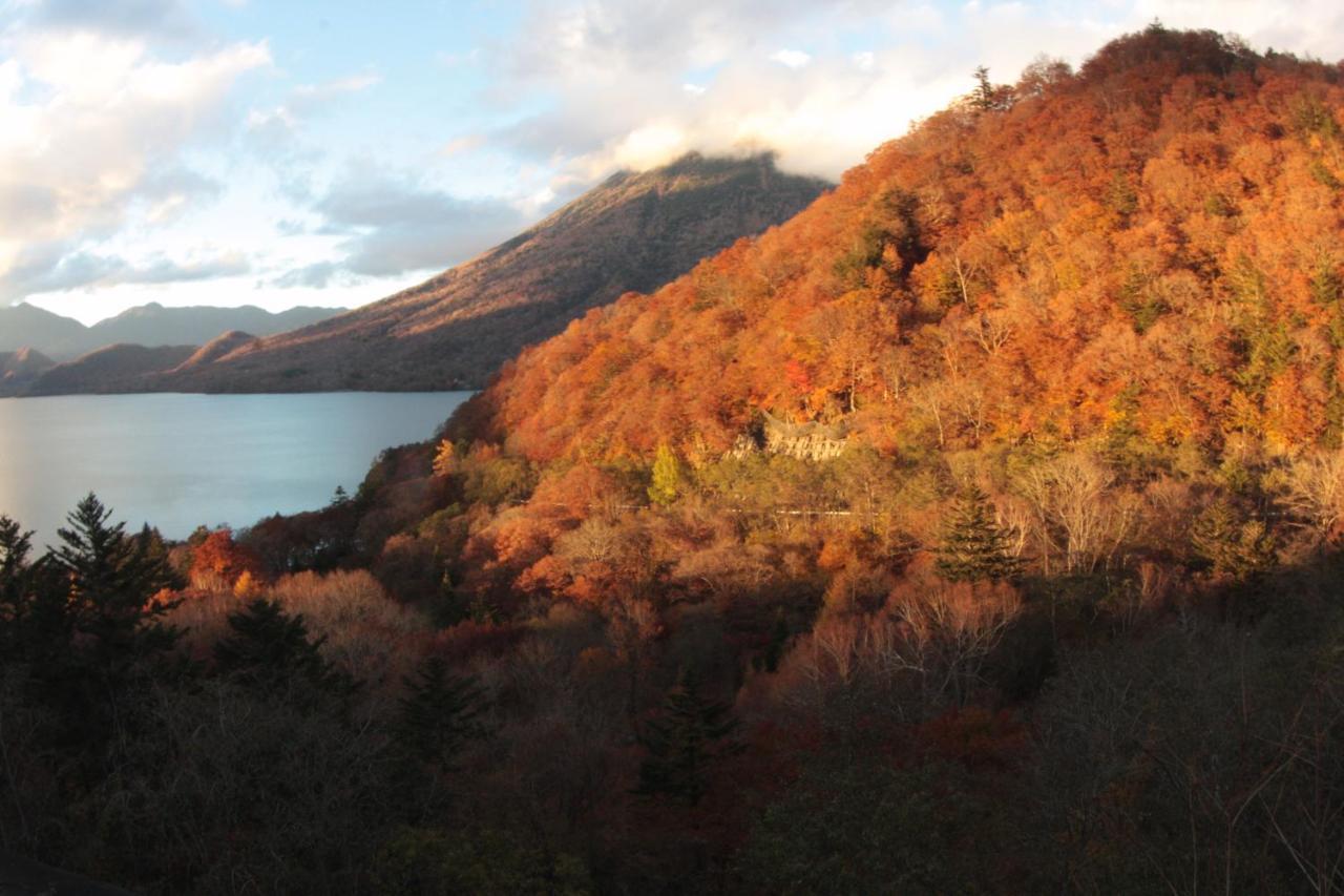 Hatago Nagomi Nikko Exterior foto